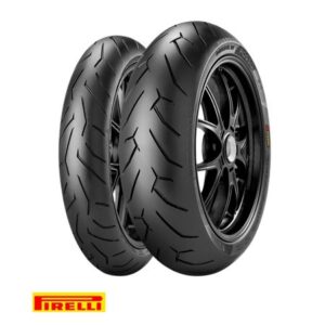 PIRELLI DIABLO ROSSO II 120/70-17 58H