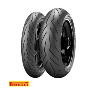 PIRELLI DIABLO ROSSO III 150/60-17 66H