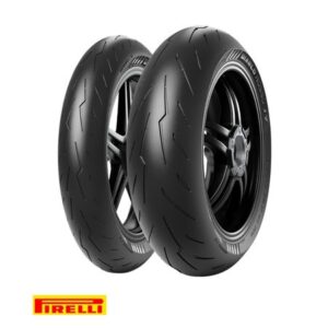 PIRELLI DIABLO ROSSO IV 120/70-17 58W
