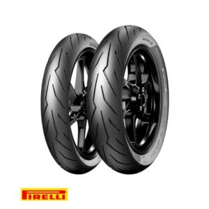 PIRELLI DIABLO ROSSO SPORT 110/70-17 54S